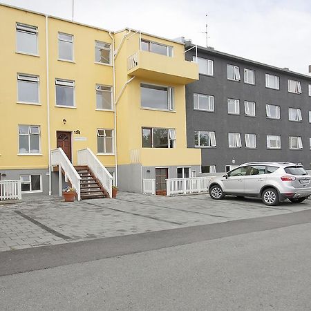 Stay Apartments Laugavegur Reikiavik Exterior foto